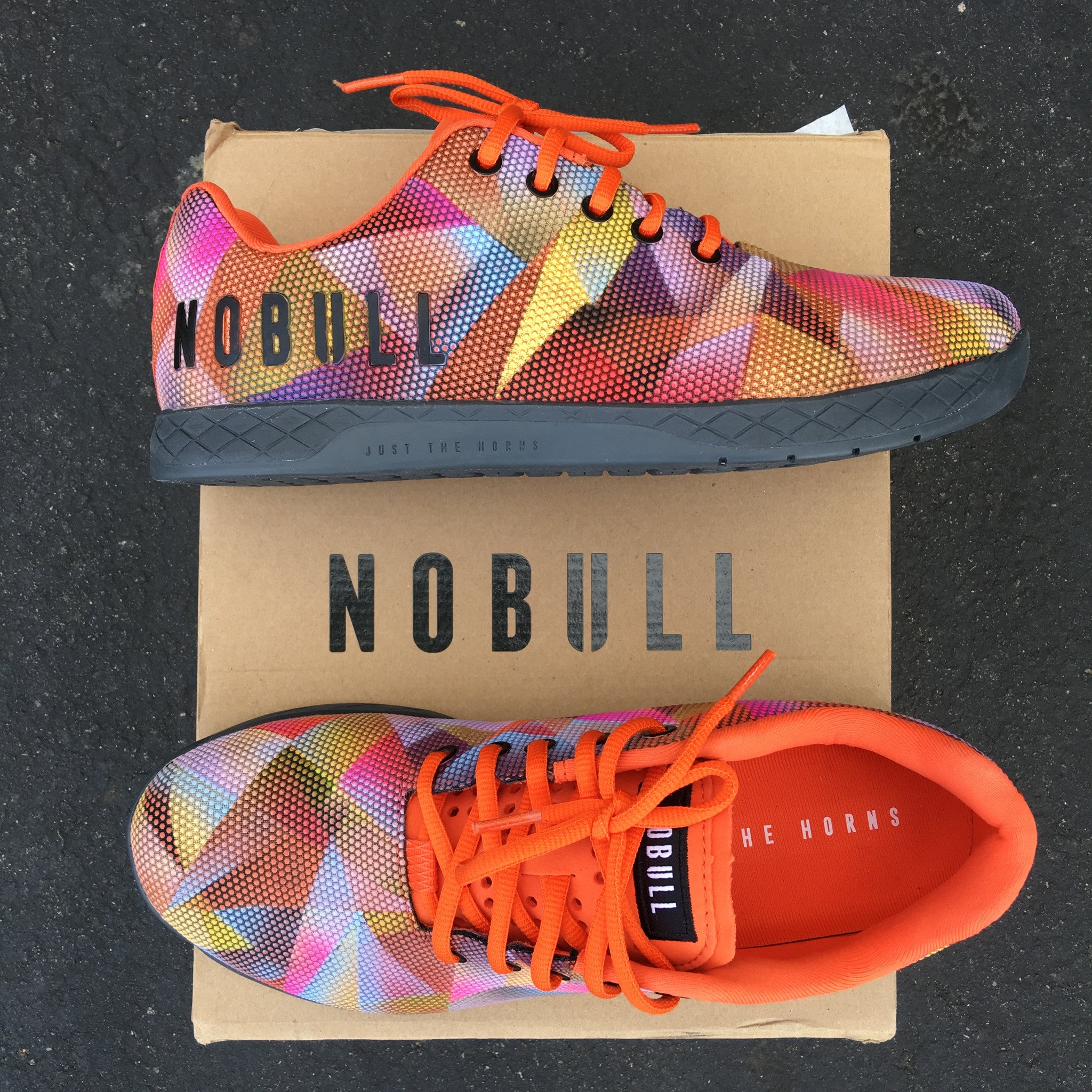 Supreme Louis Vuitton Nobull Trainer's – B Street Shoes