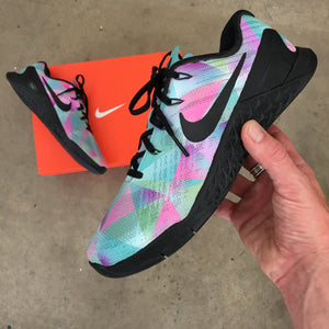 Custom Painted Nike Metcon