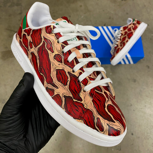 CUSTOM ADIDAS B Street Shoes CUSTOM ADIDAS B Street Shoes