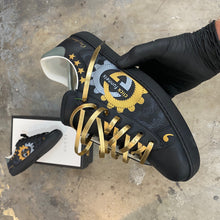 Men's Ace sneaker with Interlocking G - Mens 10.5 - Custom Order - invoice 2 of 2