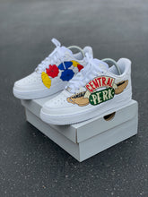 White AF1 Low - Womens 7.5 - Custom Order - Invoice 2 of 2