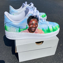 Nike AF1 low - mens 8.5 - Custom order - Invoice 2 of 2