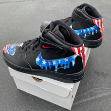 Nike AF1 - 2 pairs - Mens 11.5 - Custom Order - Invoice 2 of 2
