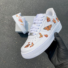 White AF1 low - womens 5 - custom order - invoice 2 of 2