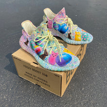 Copy of Butter Yeezys - Custom Order - Easter theme -  Invoice 2 of 2