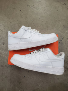 Good Vibes Only AF1 Lows - Custom Order Invoice 1 of 2