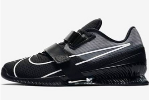 US Men's size 9 Black Nike Romaleos 4 - Viking Quest Colors Camouflage- Custom Order