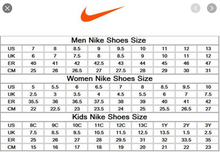 US Women's size 8.5 Black Nike AF1 (EU 40) Custom Order - Sylvia Galfo