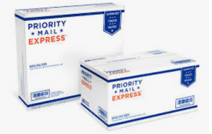 Priority Mail Express - Fastest Shipping - Custom Order