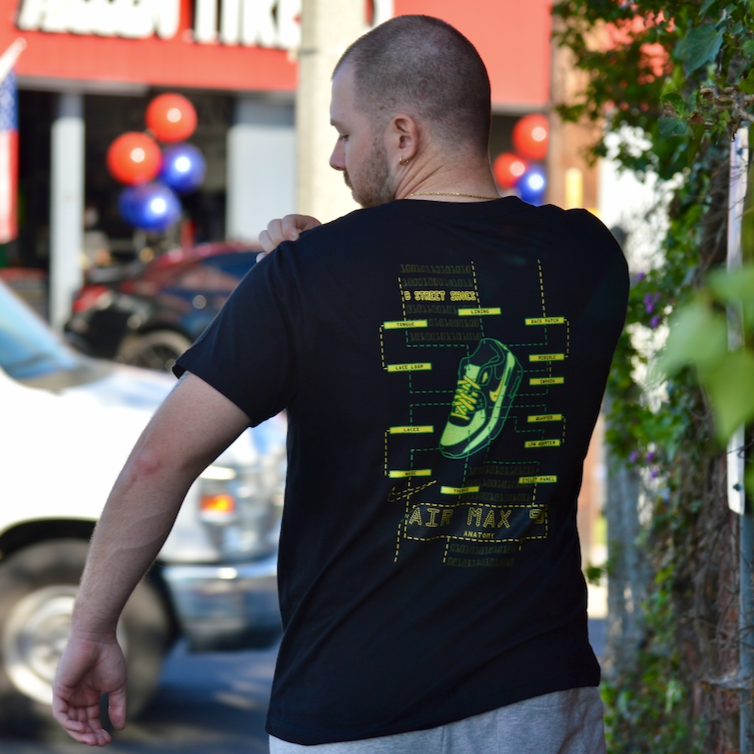 Air max day t shirt sales