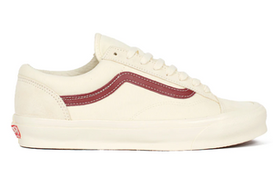 Vans Vault Style 36 OG LX Cream send in Custom Order Full