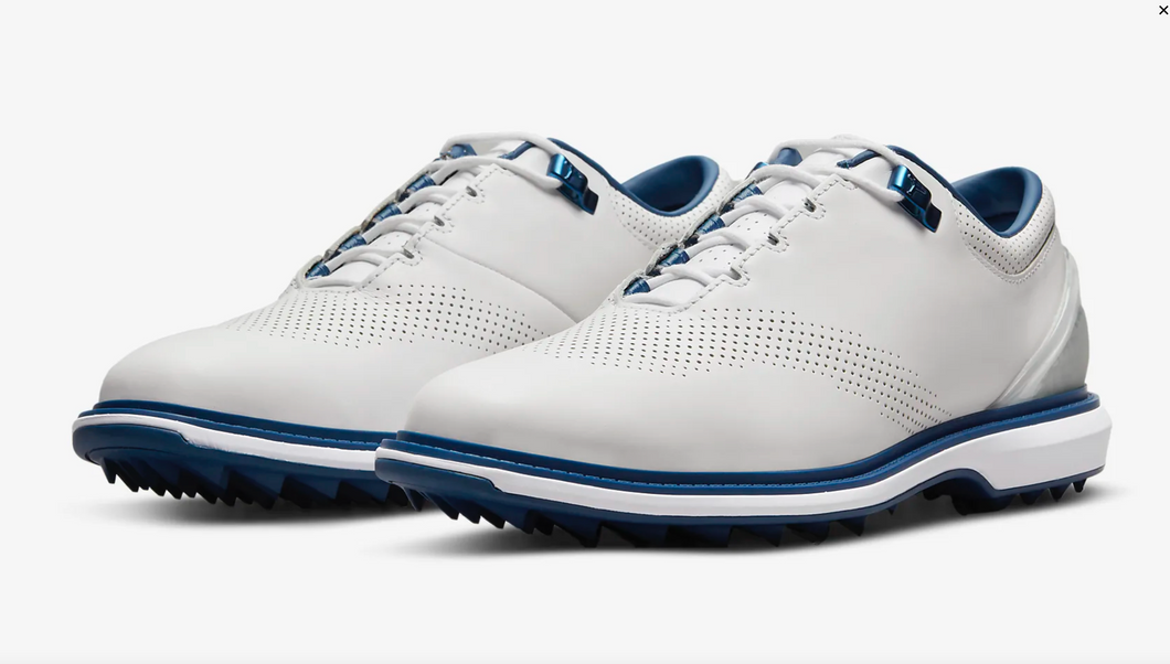 US Men's size 10.5 Jordan 1 Retro Low Golf Shoes - Blink 182 Theme - Custom Order - Invoice 1 of 2