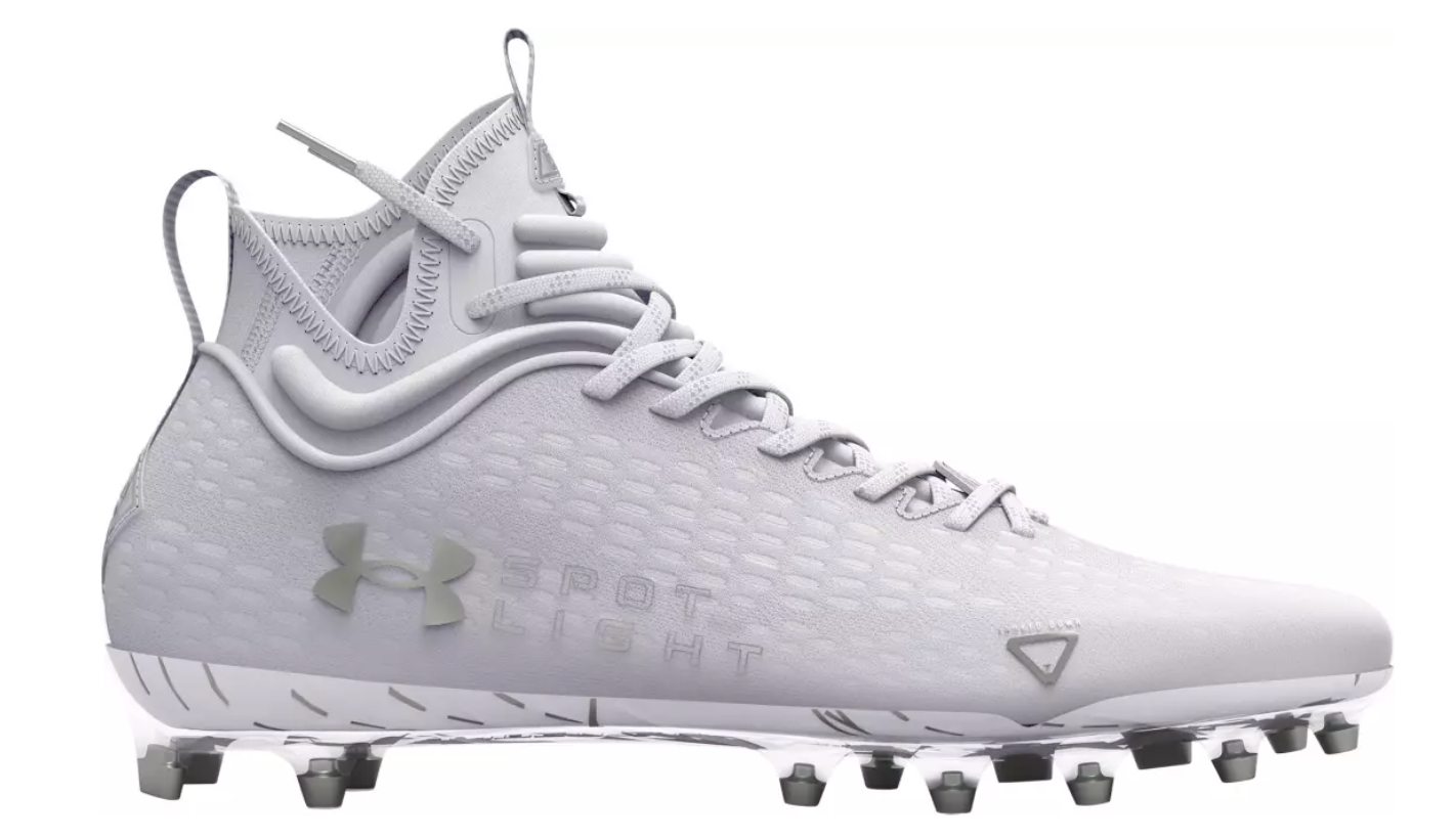 Custom 2025 lax cleats