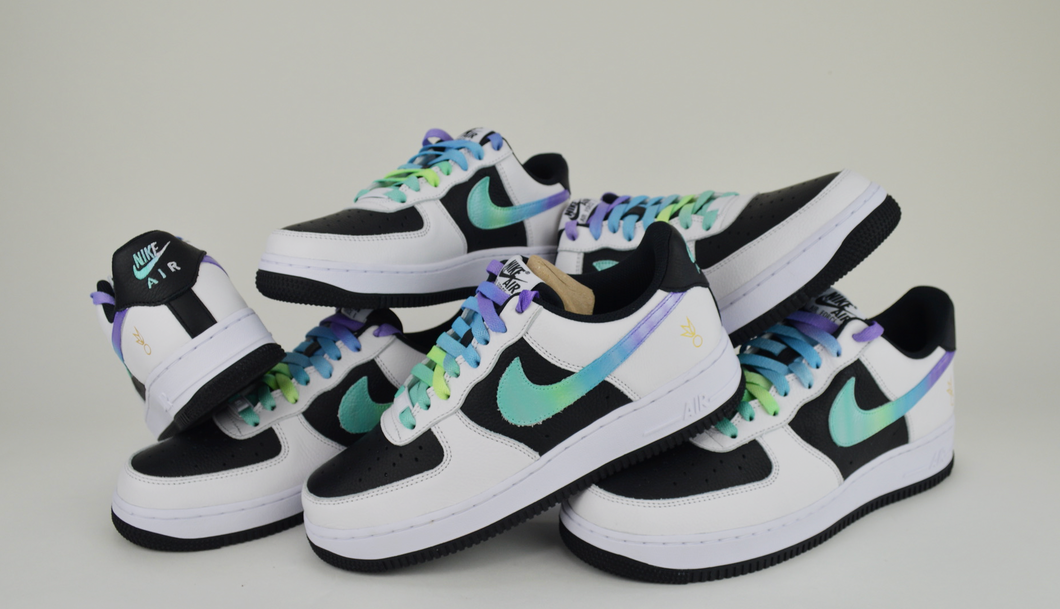 Nike Af1 low - 3 pairs - Custom Order - Full Invoice