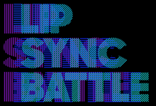 3 Pairs Nike AF1 - Lip Sync Battle - Custom Order