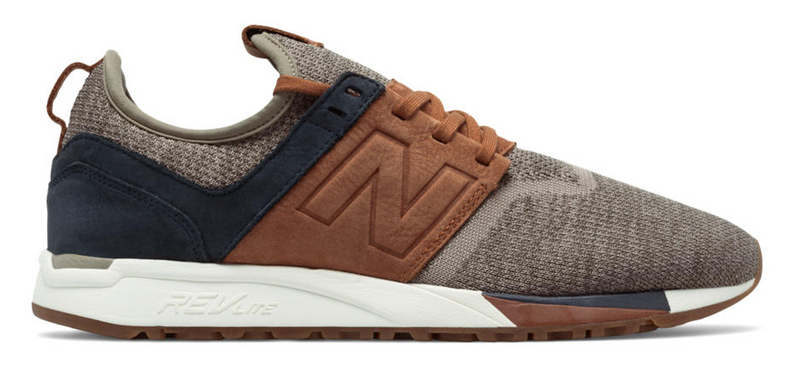 Athletic Shoe New Balance 247 Luxe Mens Gold Sneaker Nb 247 Review