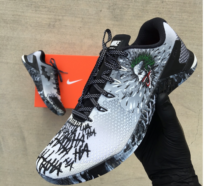 Custom top metcon 5