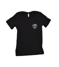 B Street T-Shirt- Black W/ White B Street Logo on Pocket- LIMITED QUANTITY & SIZING