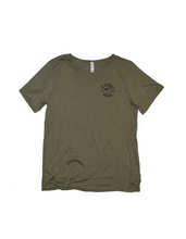 B Street T-Shirt- Green W/ Black B Street Logo- LIMITED QUANTITY & SIZING
