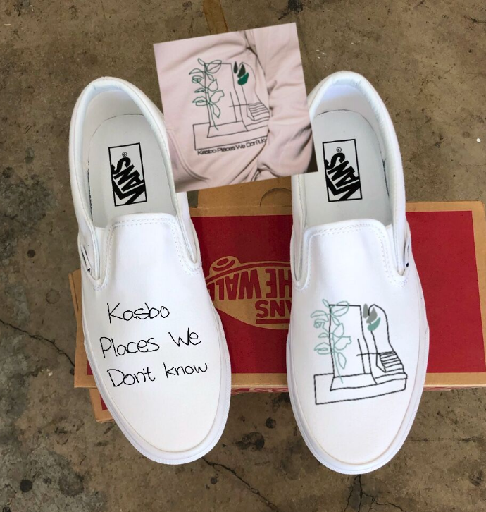 Vans slip top on 30