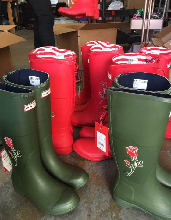 roses boot store