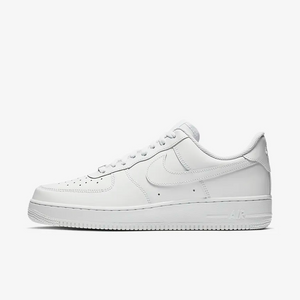 White Nike Af1 lows - 3 pairs - Custom Order - Invoice 1 of 2