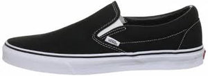Black Vans Slip Ons - 16 Pairs - Custom Order - Invoice 1 of 2