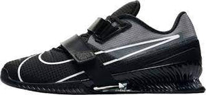 Black Nike Romaleo 4 - Mens 10 - Custom Order - Invoice 1 of 2