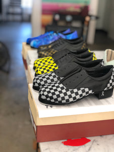 Custom Painted Tap Shoes - Custom Order