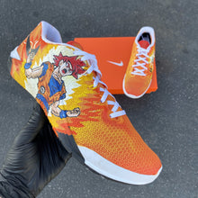 Dragon Ball Z Orange Goku Nike Metcons