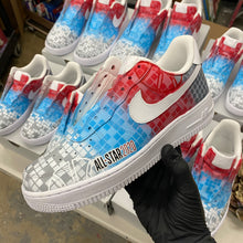 6 Pairs of AF1s for 2020 NBA Celebrity Game - Custom Order - Invoice 2 of 2