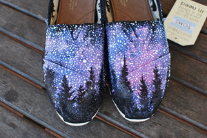 Alaska Galaxy TOMS shoes - B Street Shoes