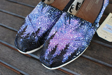 Alaska Galaxy TOMS shoes