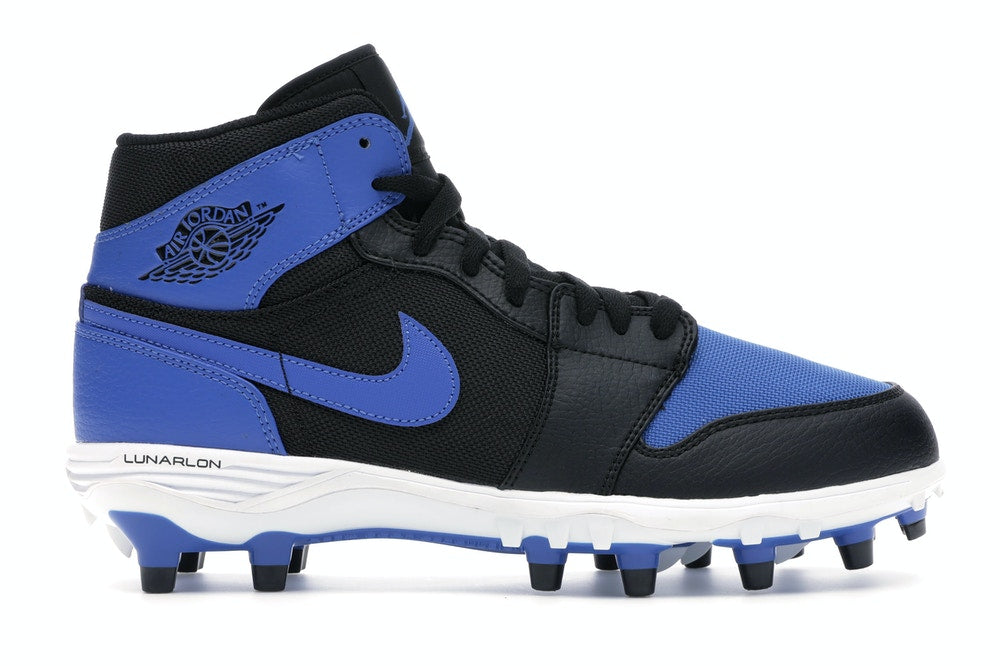 Jordan retro mid football cleats custom order mens invoice of