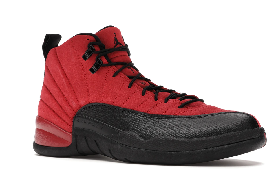 flu game 12 shoes