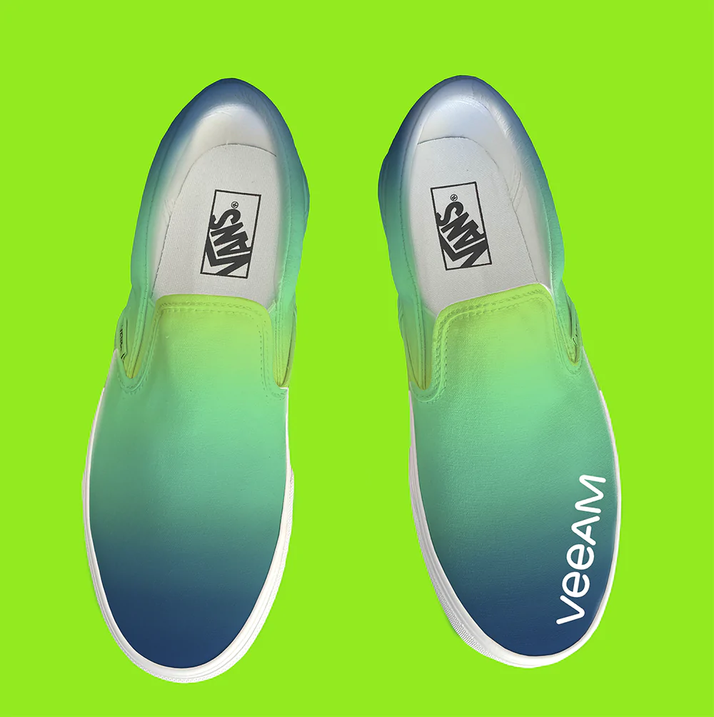 Custom 2025 wide vans